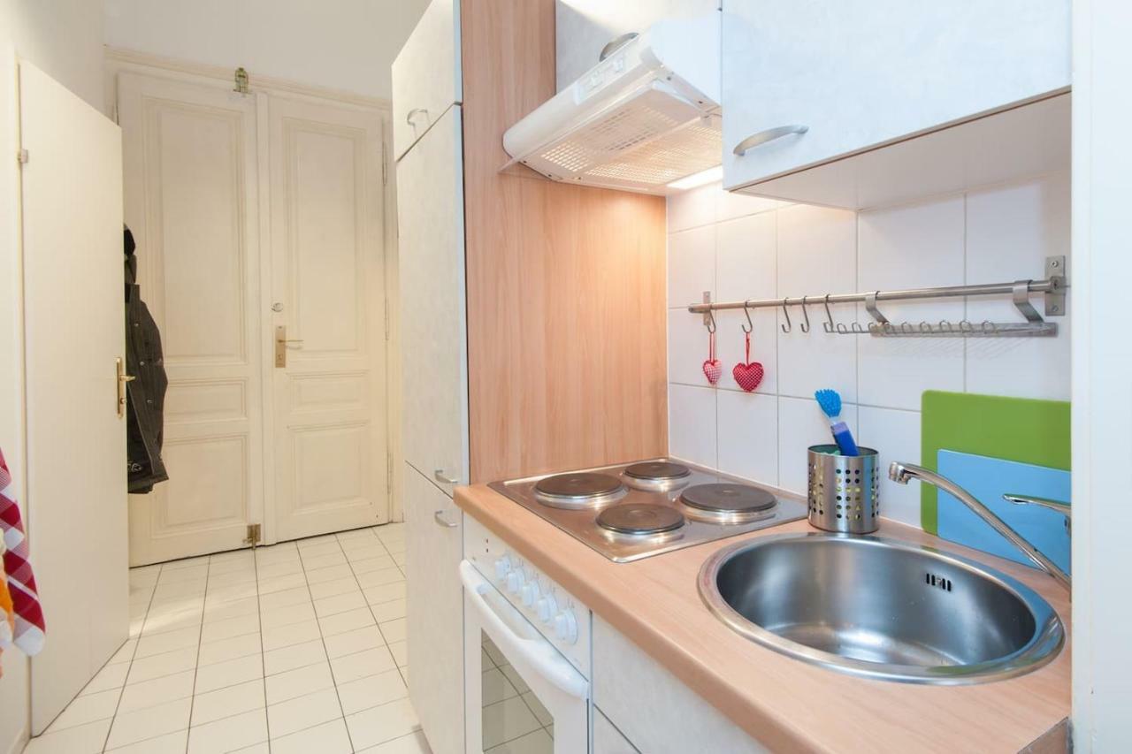 Lovely Apartments In A Quiet Area Close To The City Center Βιέννη Εξωτερικό φωτογραφία