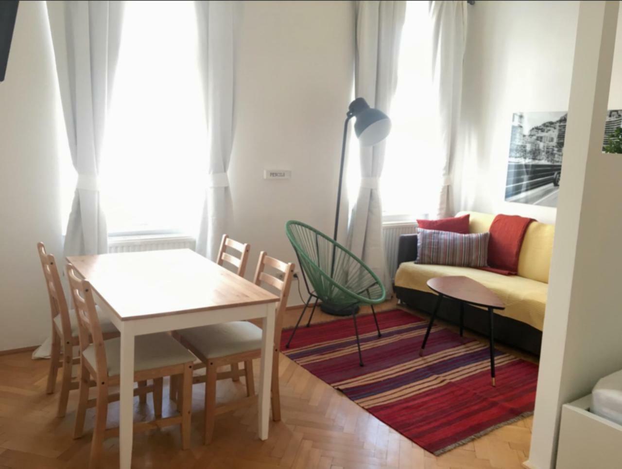 Lovely Apartments In A Quiet Area Close To The City Center Βιέννη Εξωτερικό φωτογραφία
