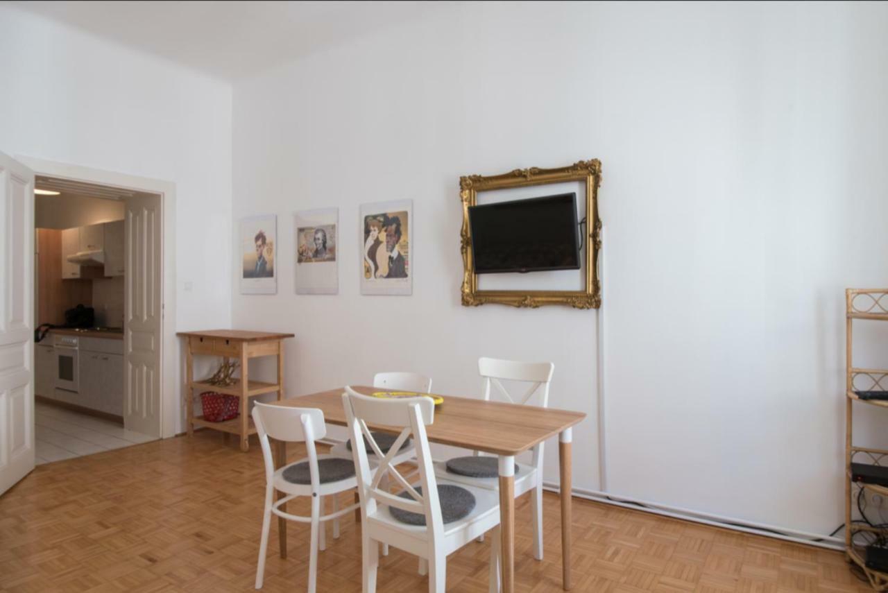 Lovely Apartments In A Quiet Area Close To The City Center Βιέννη Εξωτερικό φωτογραφία