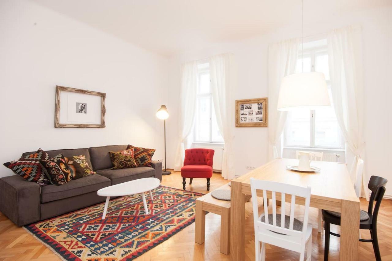 Lovely Apartments In A Quiet Area Close To The City Center Βιέννη Εξωτερικό φωτογραφία