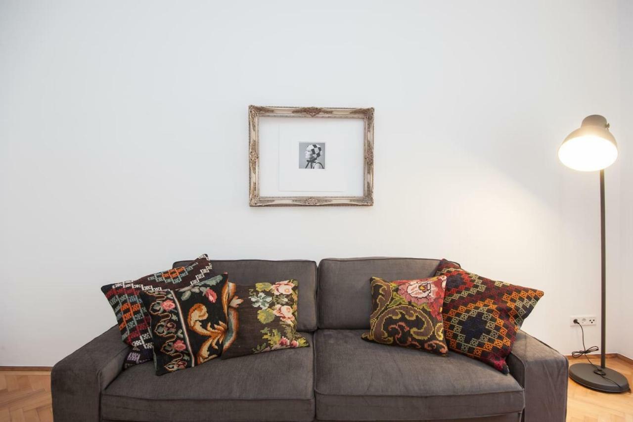 Lovely Apartments In A Quiet Area Close To The City Center Βιέννη Εξωτερικό φωτογραφία