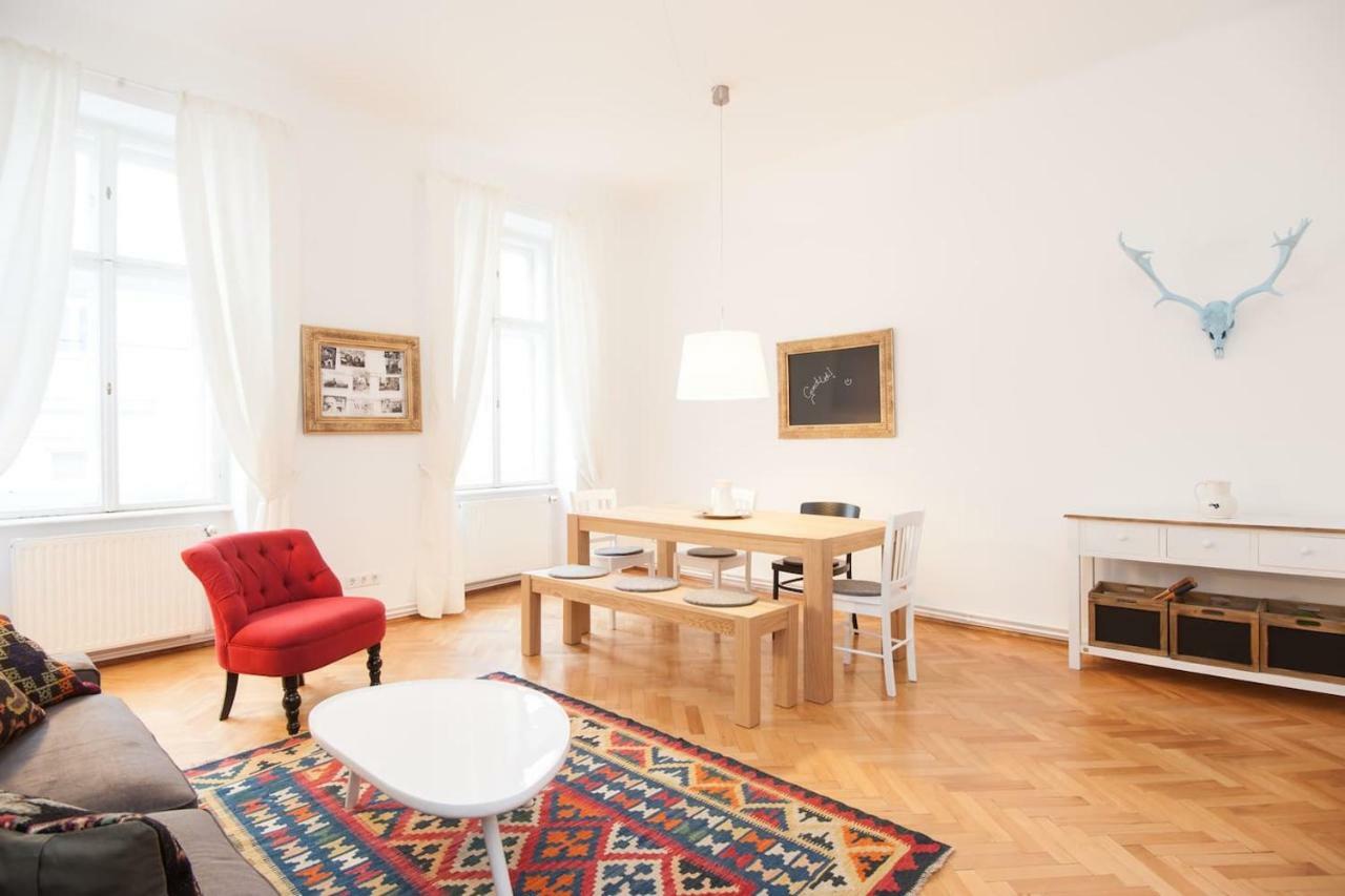 Lovely Apartments In A Quiet Area Close To The City Center Βιέννη Εξωτερικό φωτογραφία