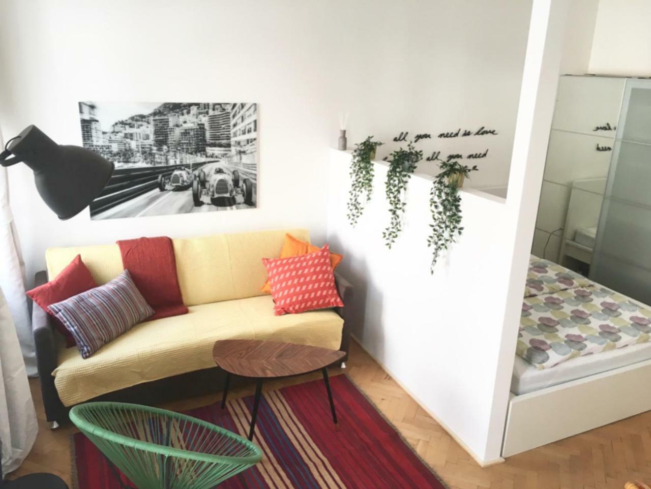 Lovely Apartments In A Quiet Area Close To The City Center Βιέννη Εξωτερικό φωτογραφία