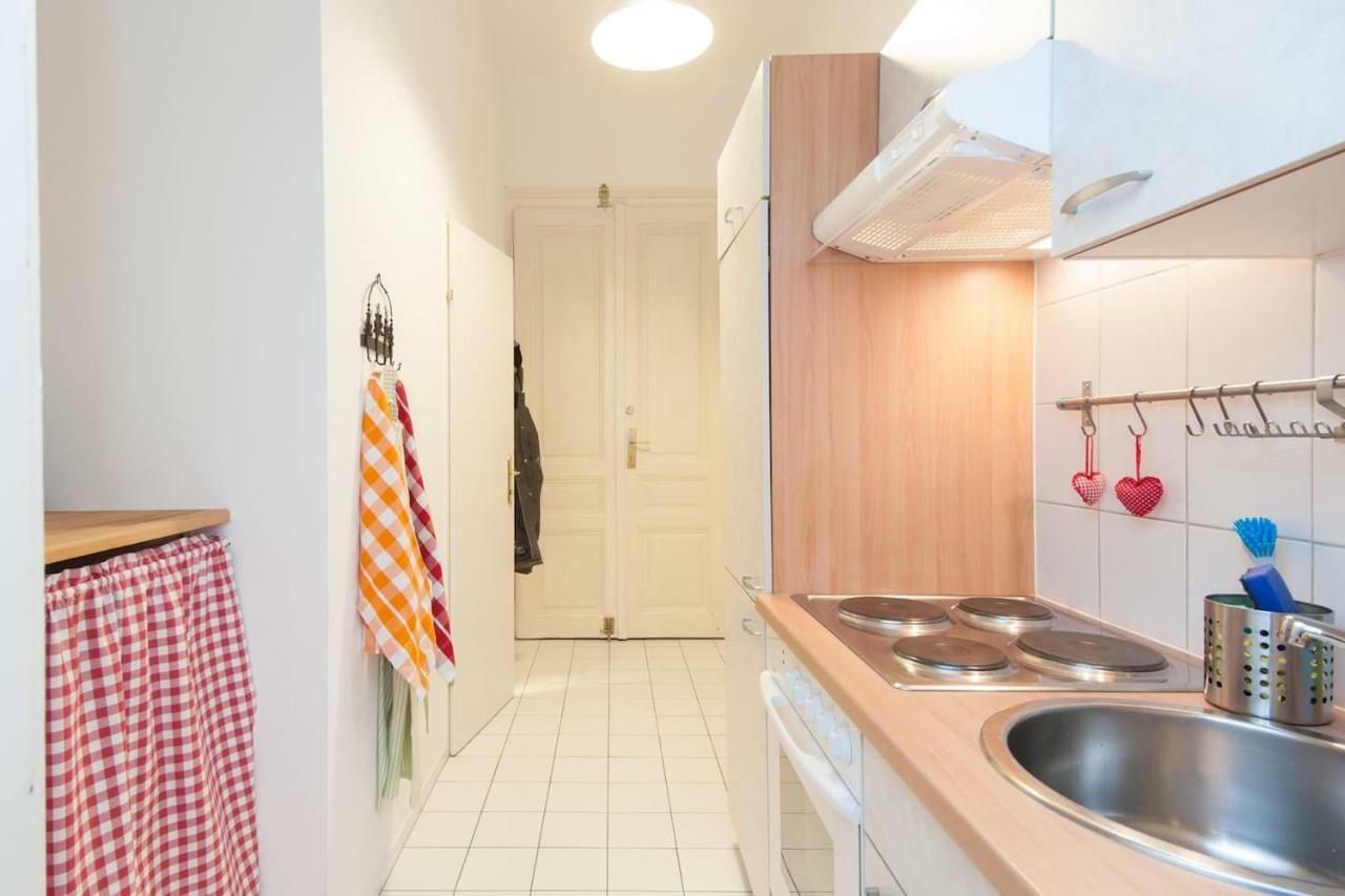 Lovely Apartments In A Quiet Area Close To The City Center Βιέννη Εξωτερικό φωτογραφία